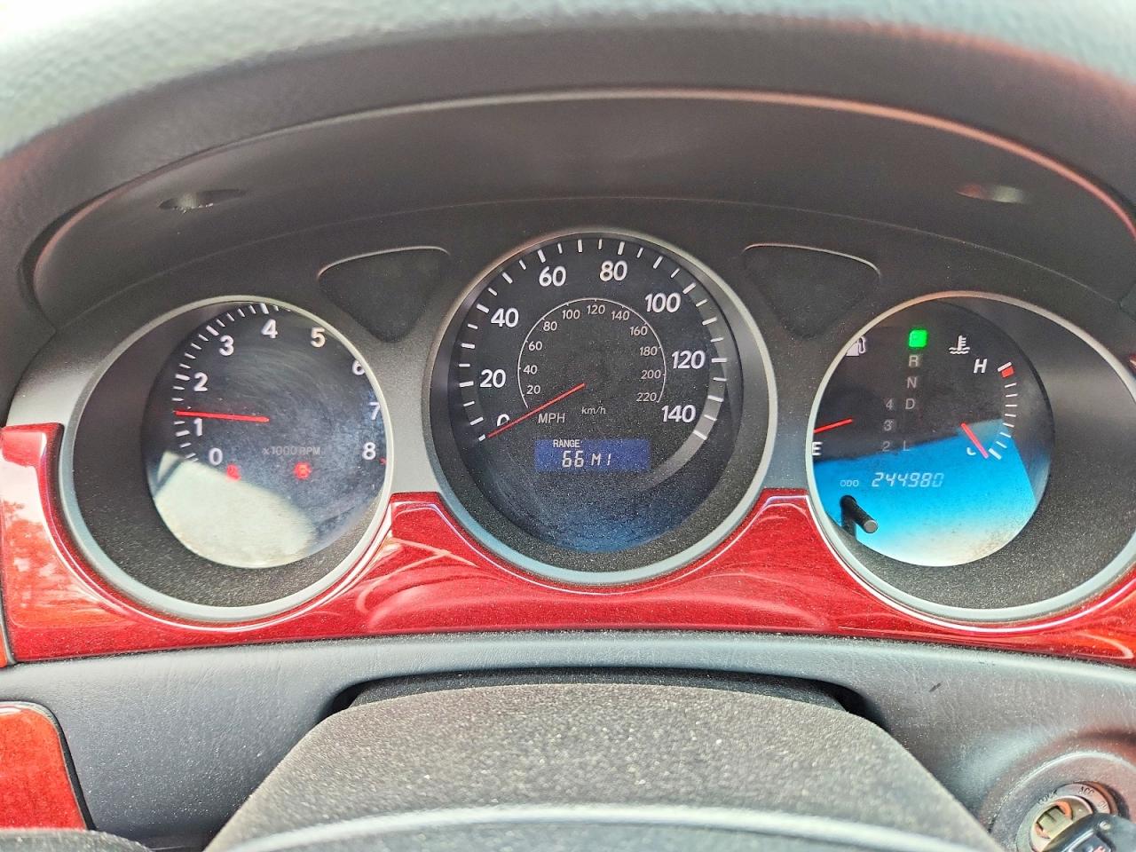 Lexus Es 330