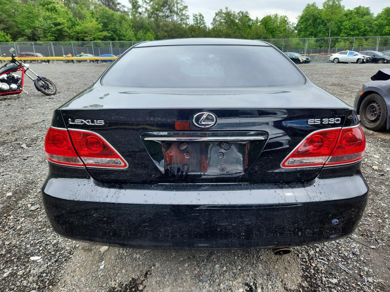 Lexus Es 330