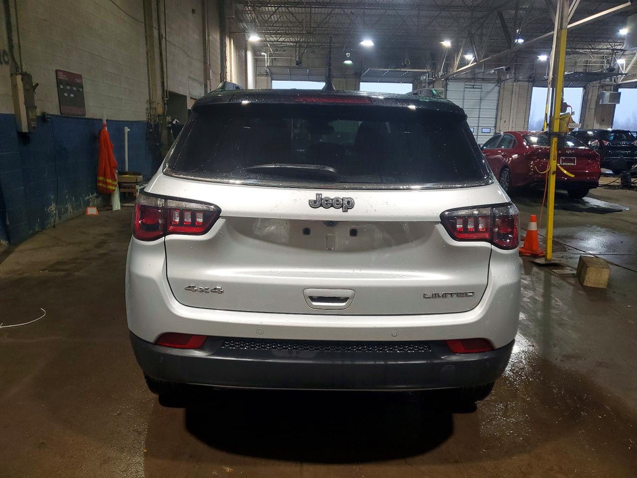 Jeep Compass Limited