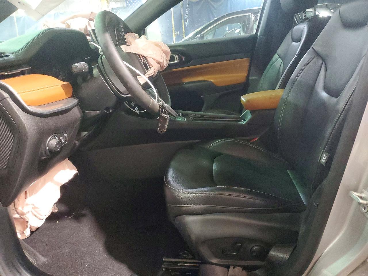Jeep Compass Limited