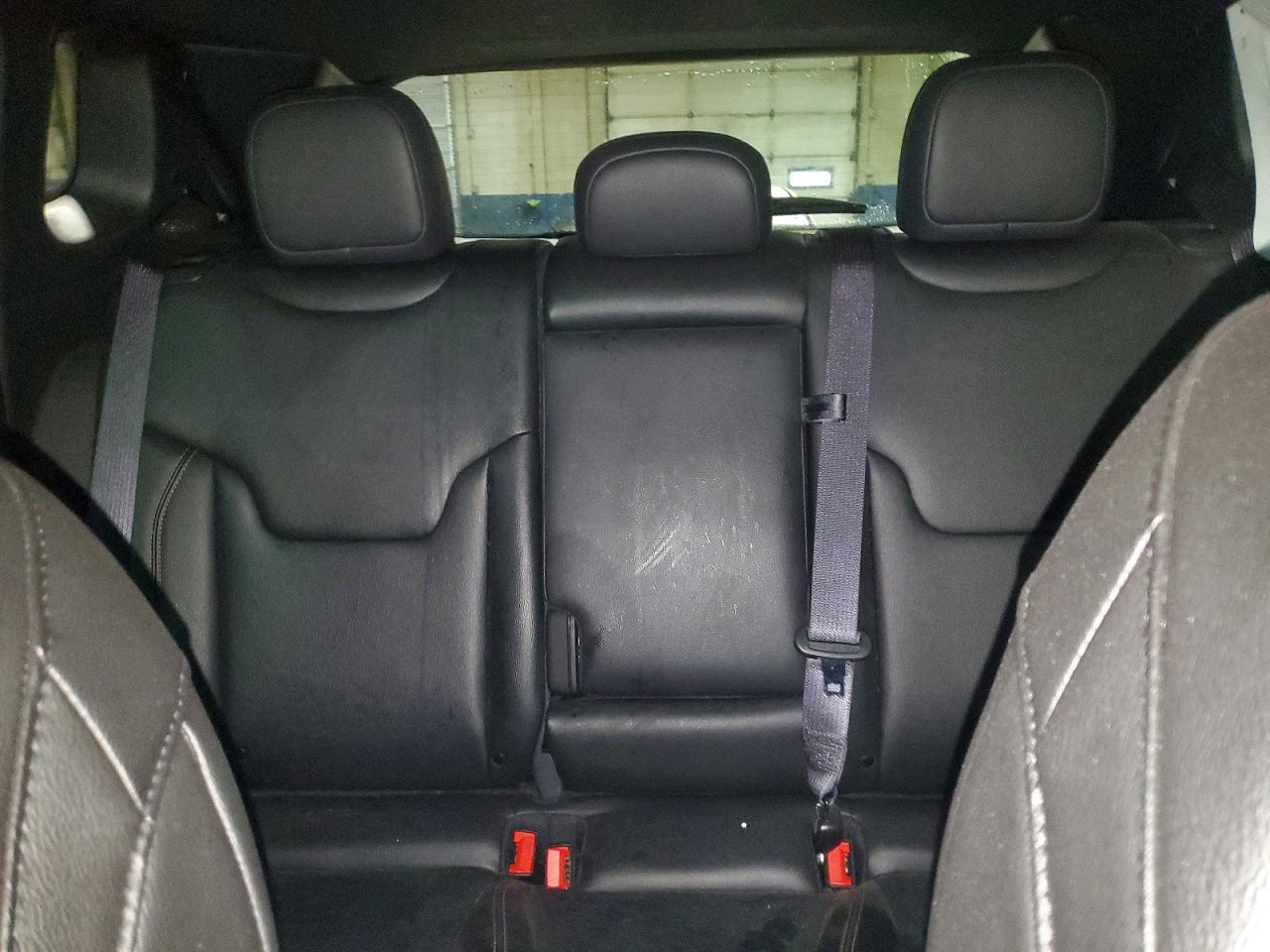 Jeep Compass Limited