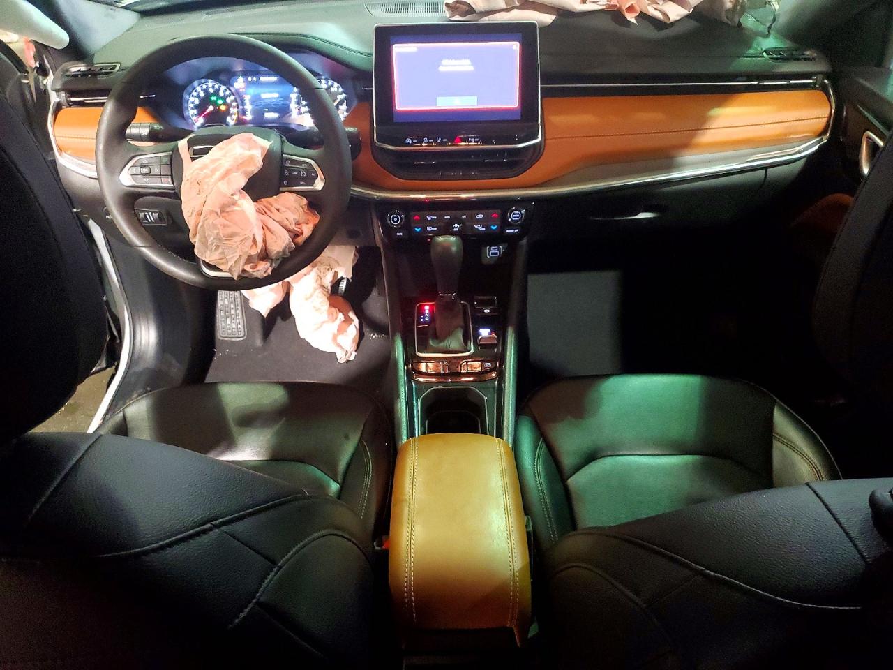 Jeep Compass Limited