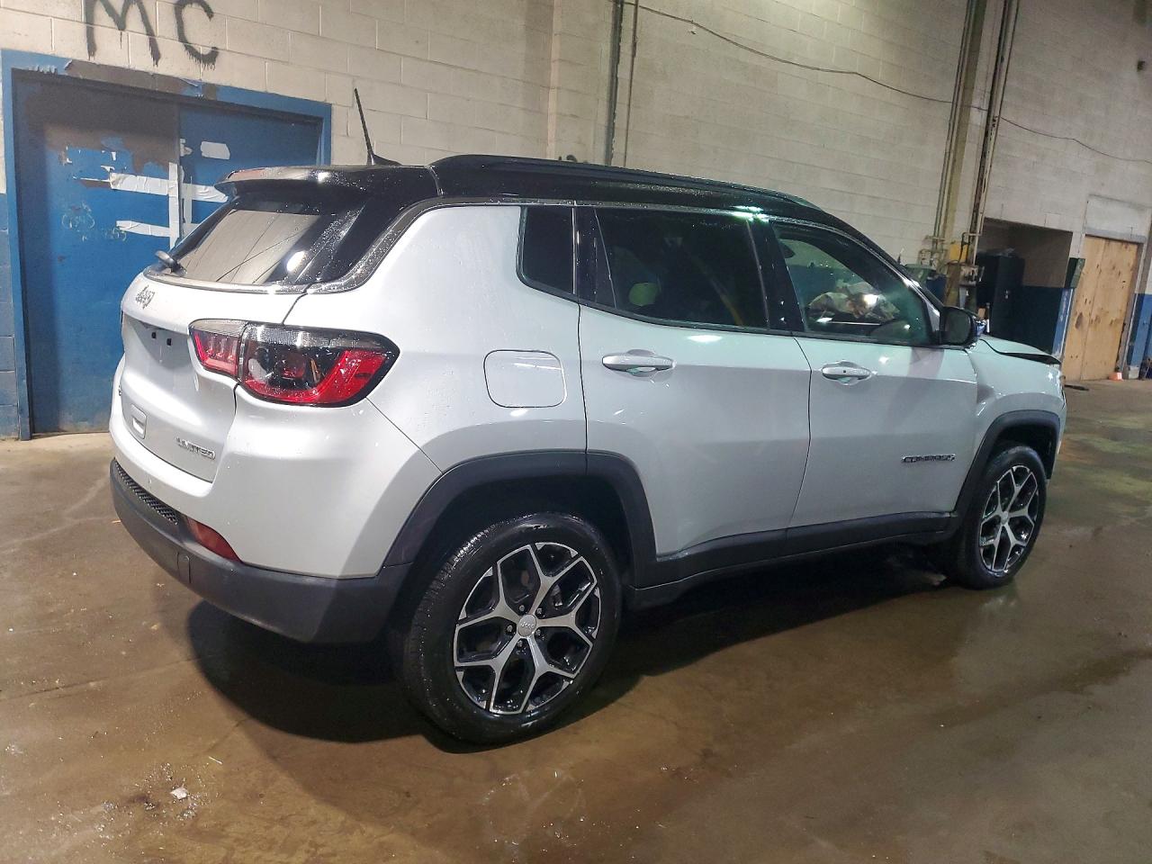 Jeep Compass Limited