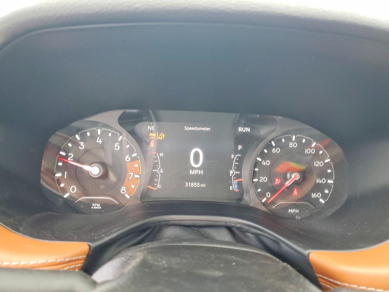 Jeep Compass Limited