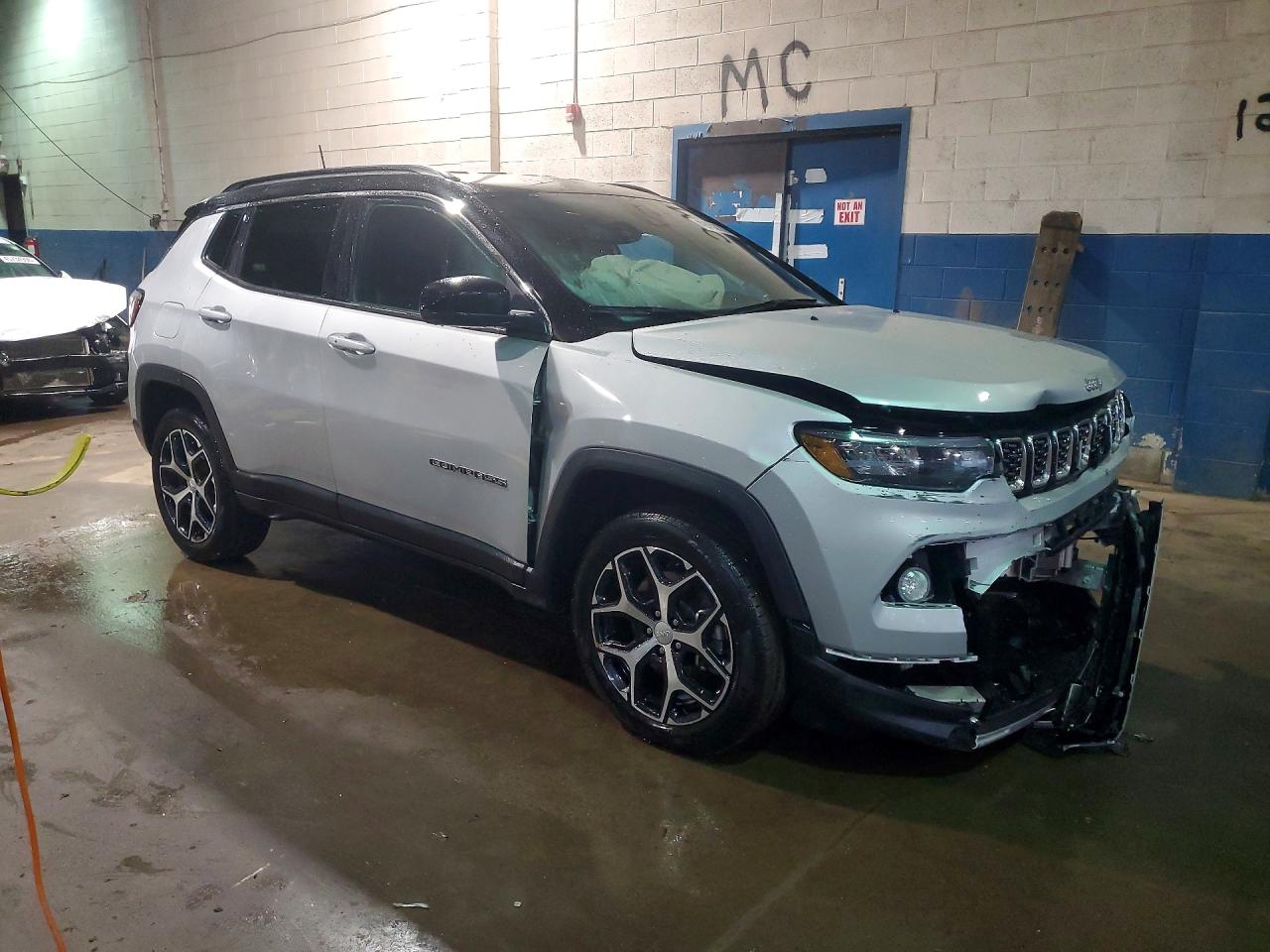 Jeep Compass Limited