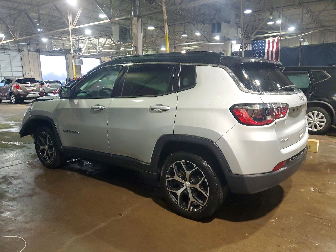 Jeep Compass Limited