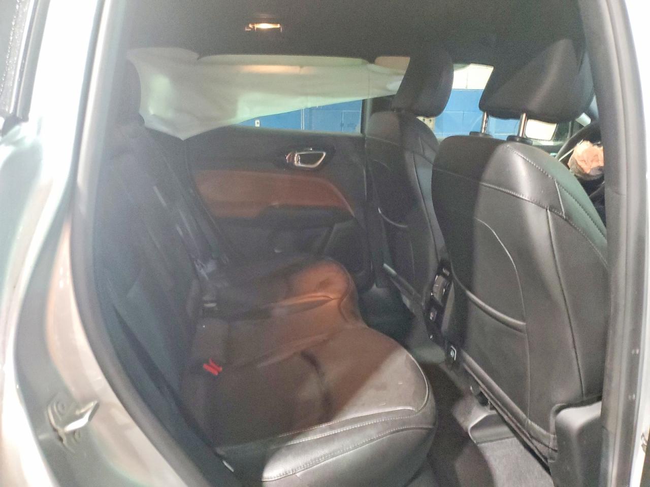 Jeep Compass Limited