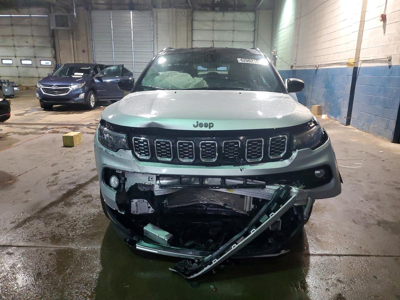 Jeep Compass Limited