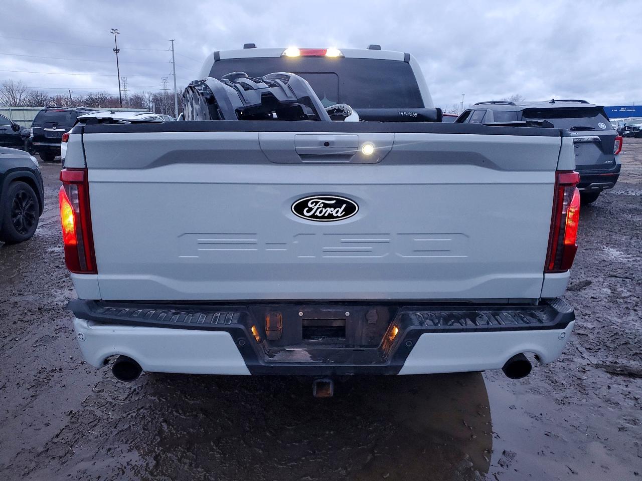 Ford F-150 Xlt