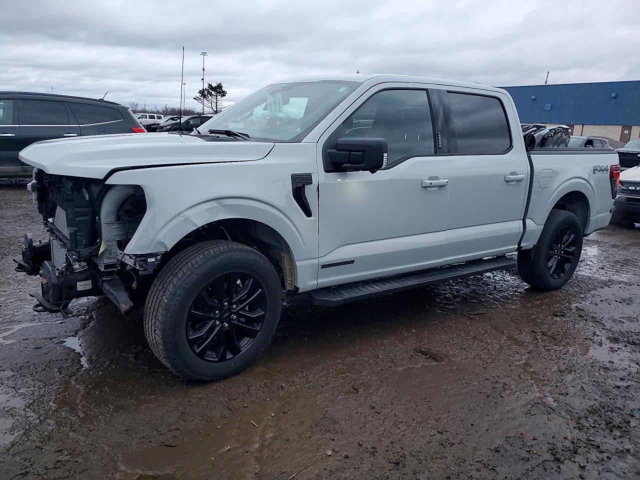 Salvage Ford F-150 Image