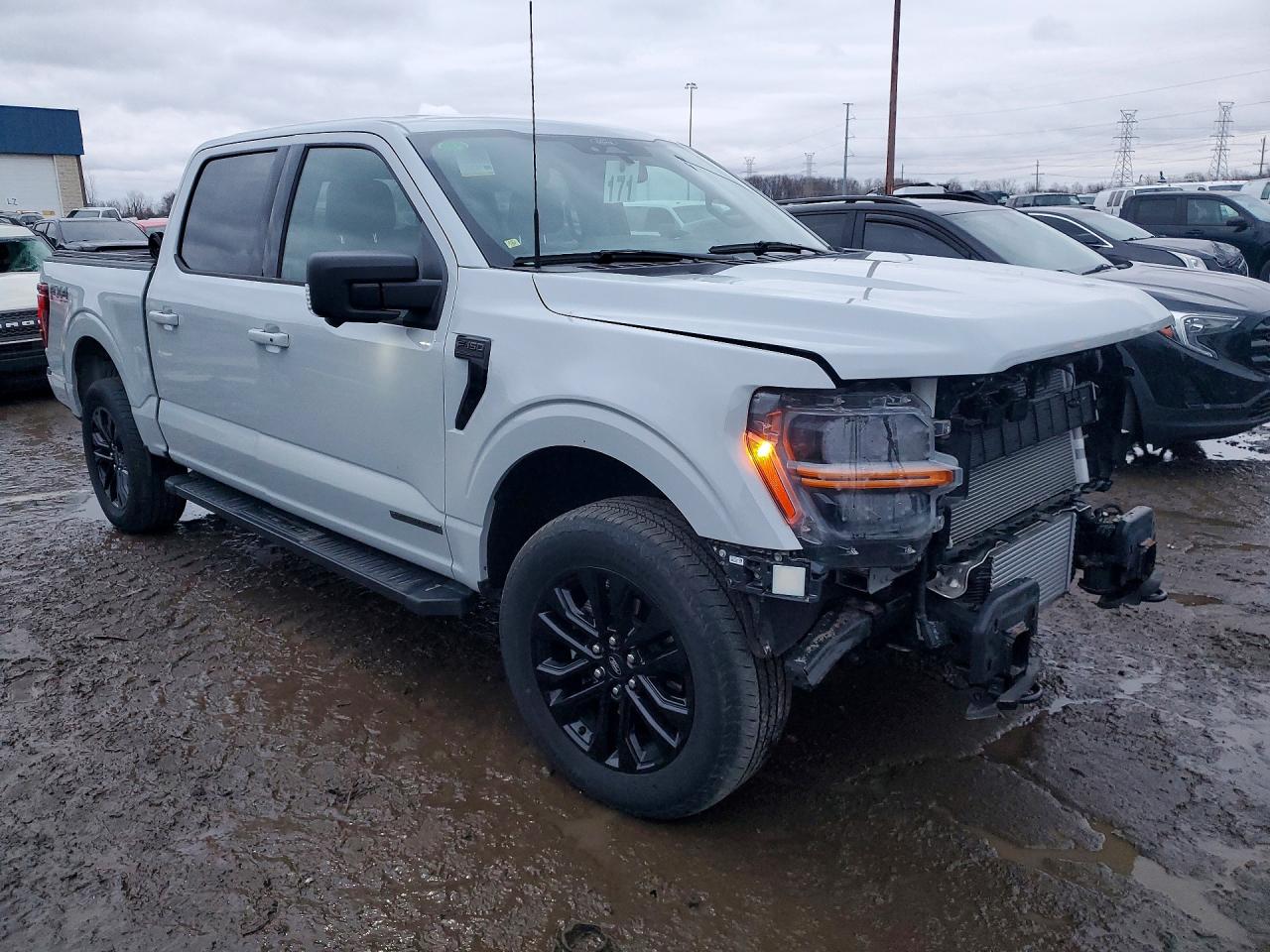 Ford F-150 Xlt
