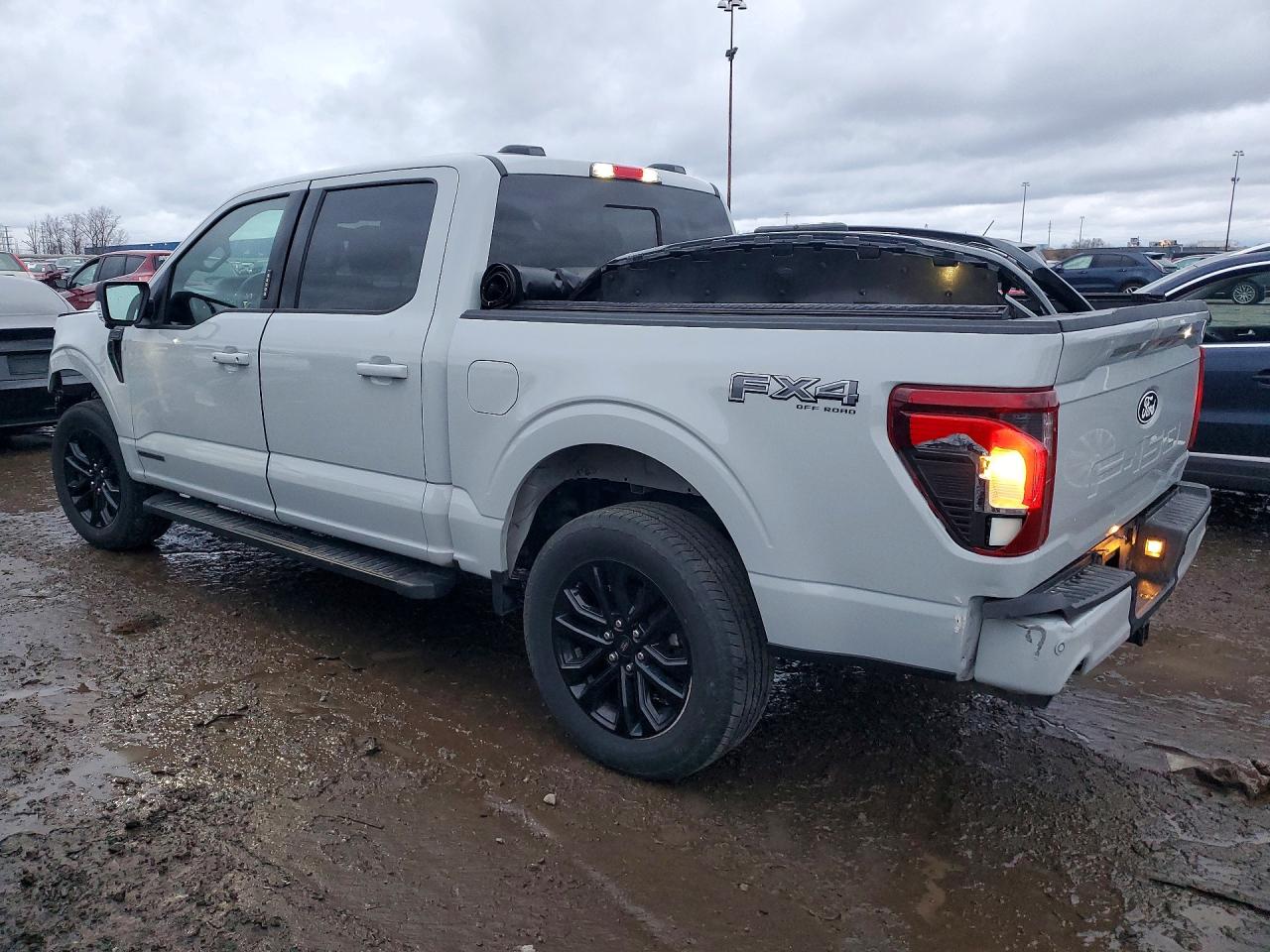 Ford F-150 Xlt