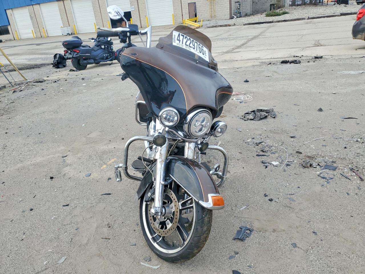 Harley-Davidson Fl Electra Glide Ultra Limited
