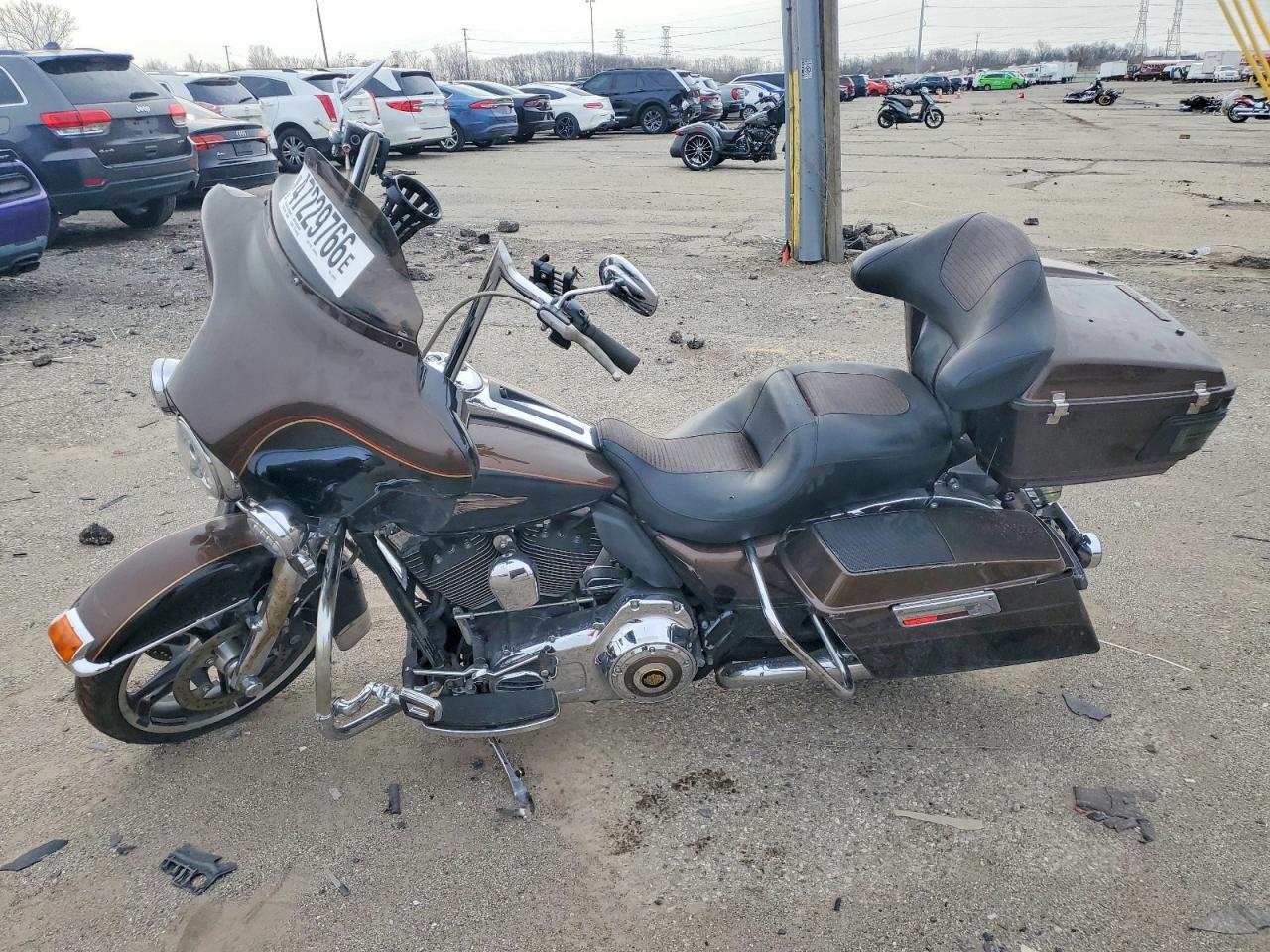 Harley-Davidson Fl Electra Glide Ultra Limited