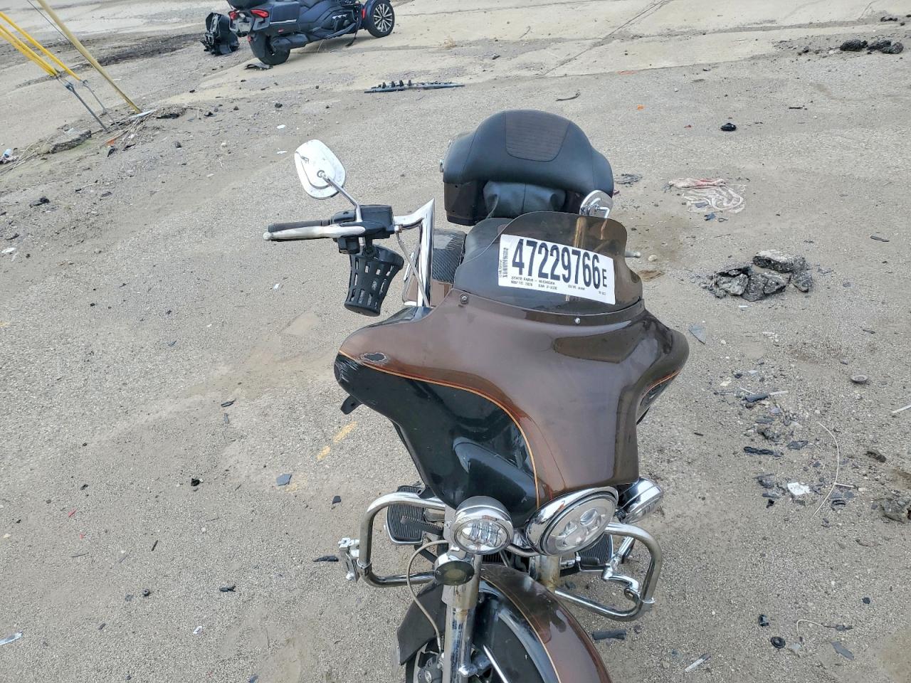 Harley-Davidson Fl Electra Glide Ultra Limited