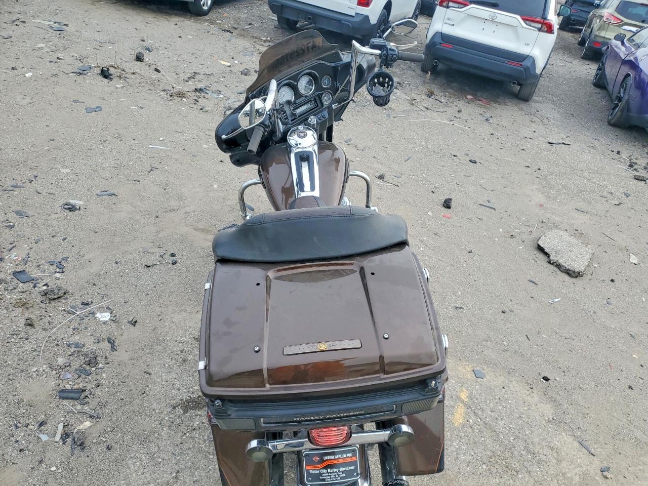 Harley-Davidson Fl Electra Glide Ultra Limited