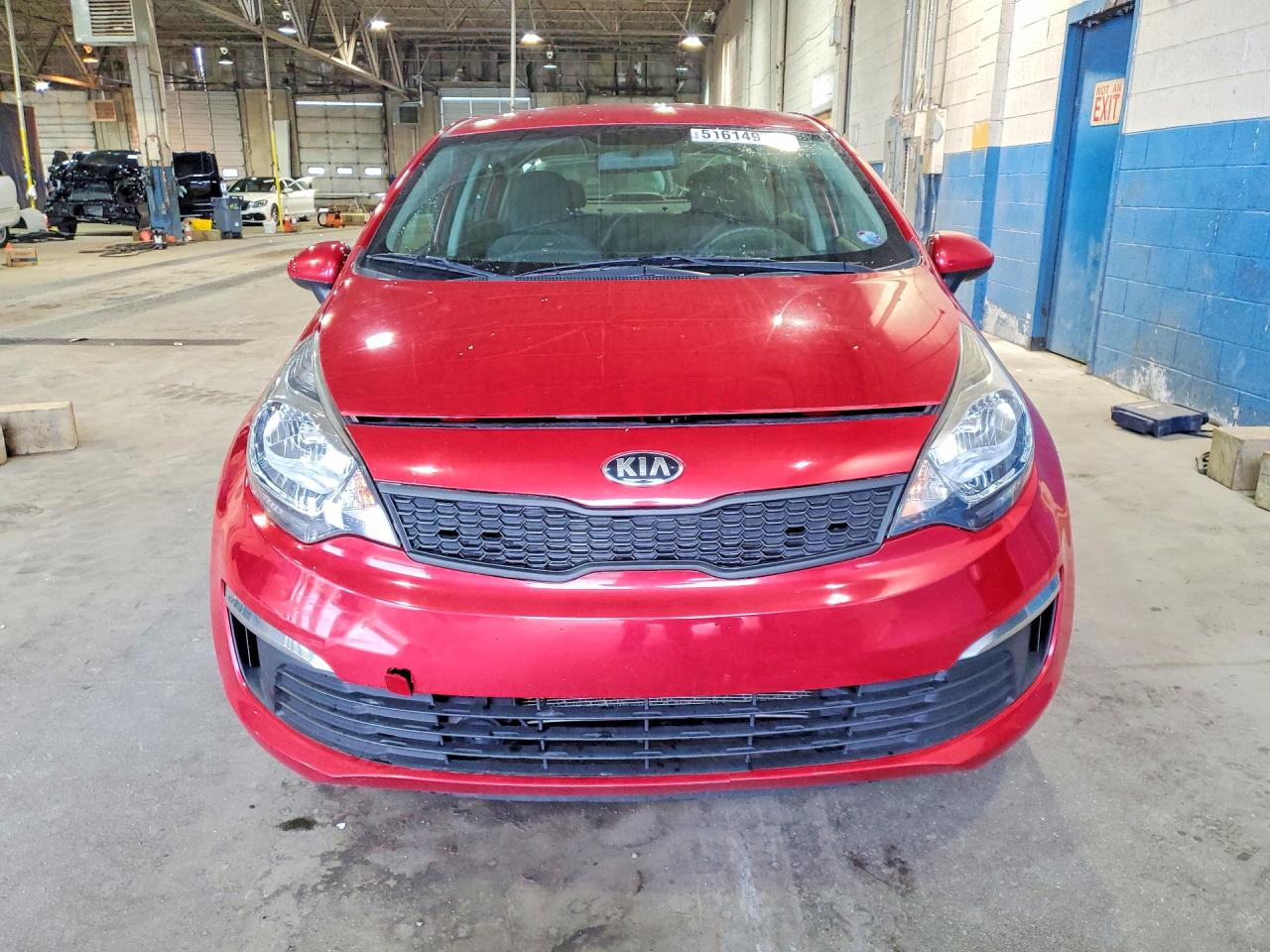 Kia Rio Lx