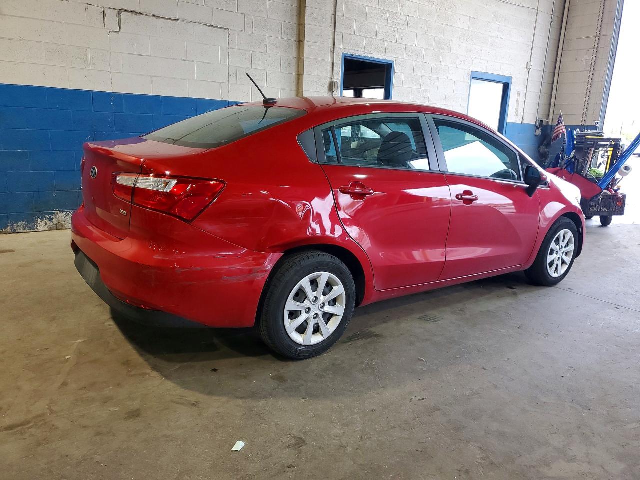 Kia Rio Lx