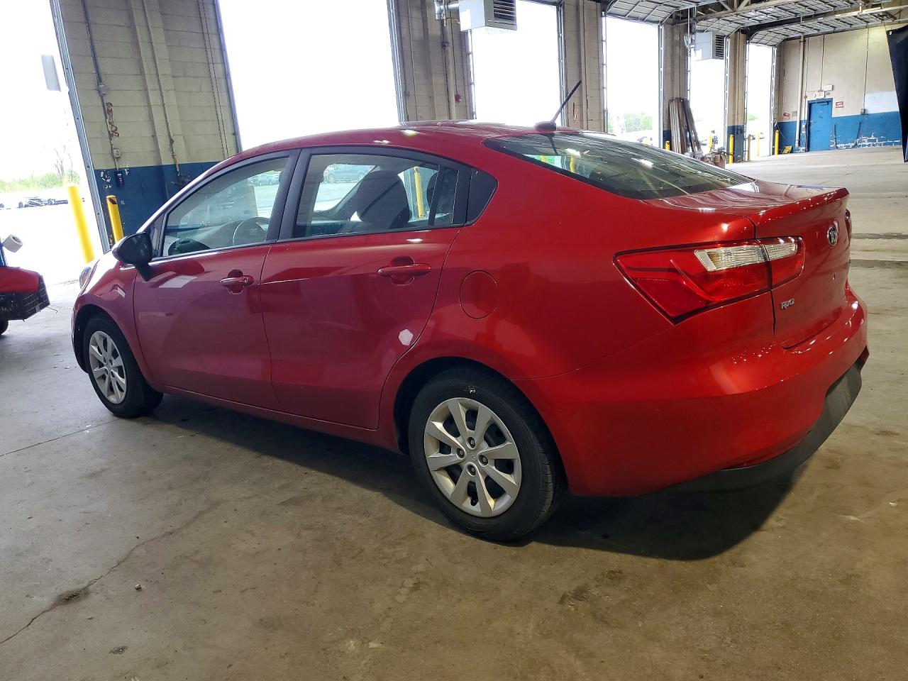 Kia Rio Lx