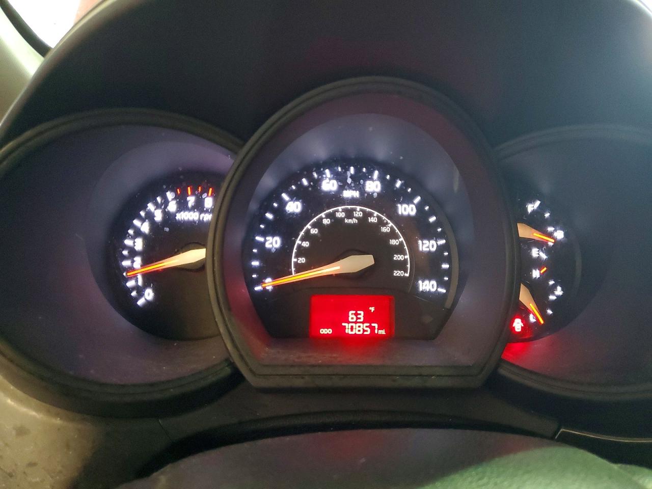 Kia Rio Lx