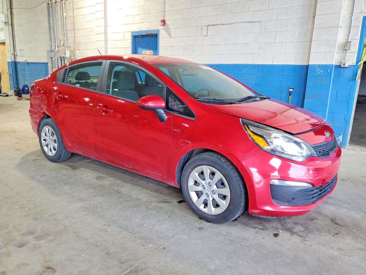 Kia Rio Lx