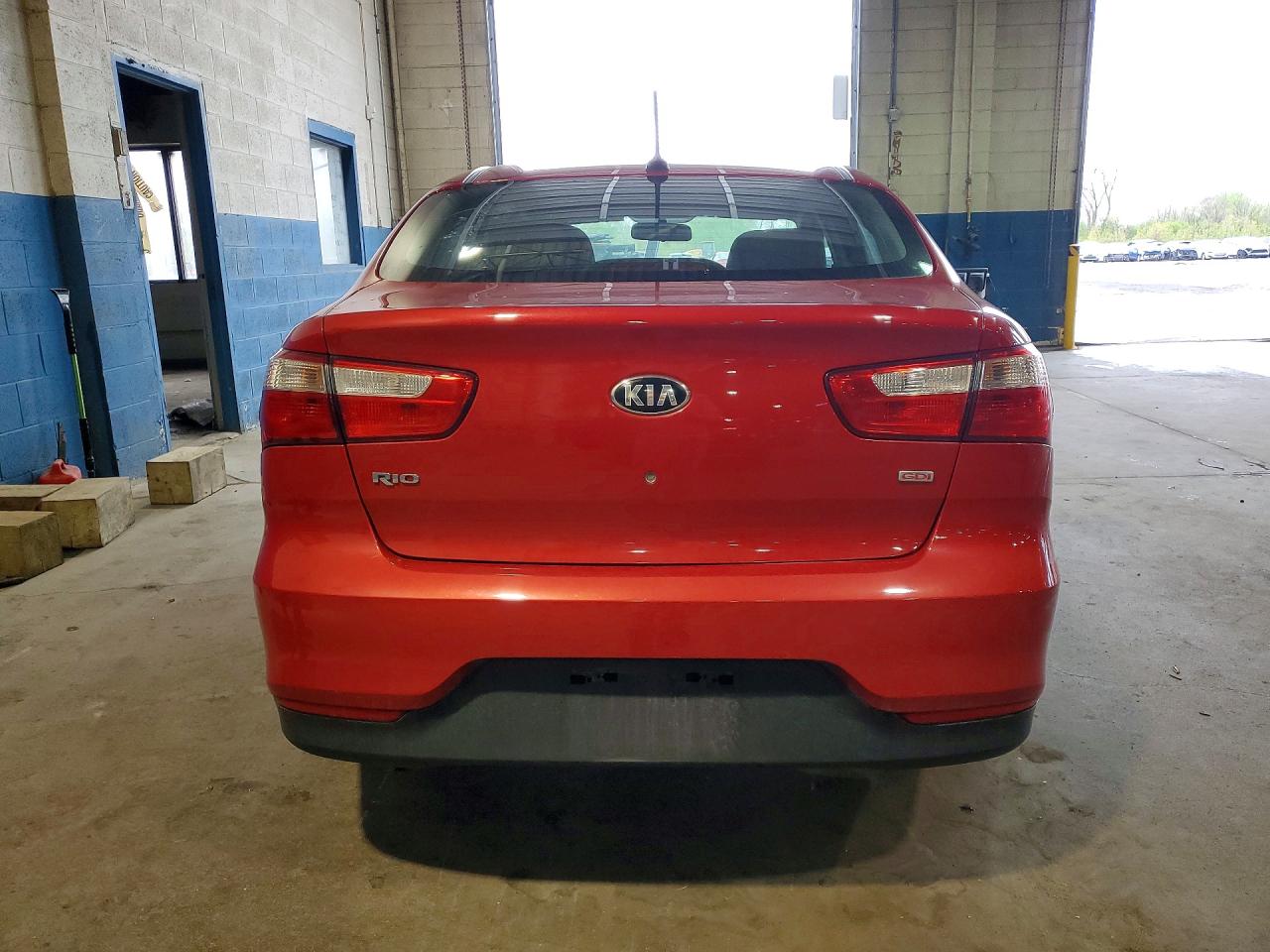 Kia Rio Lx