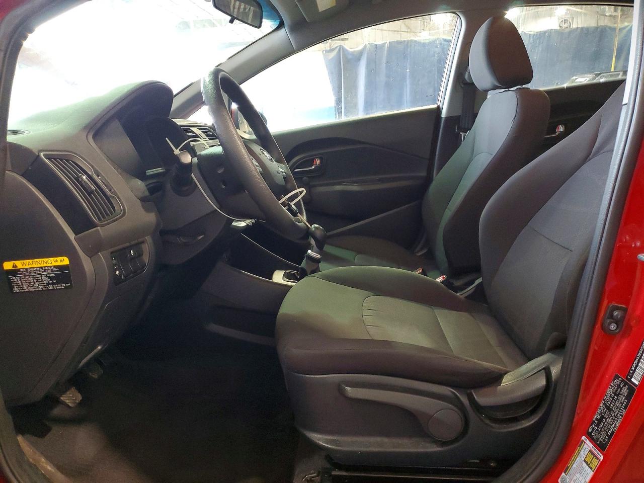 Kia Rio Lx