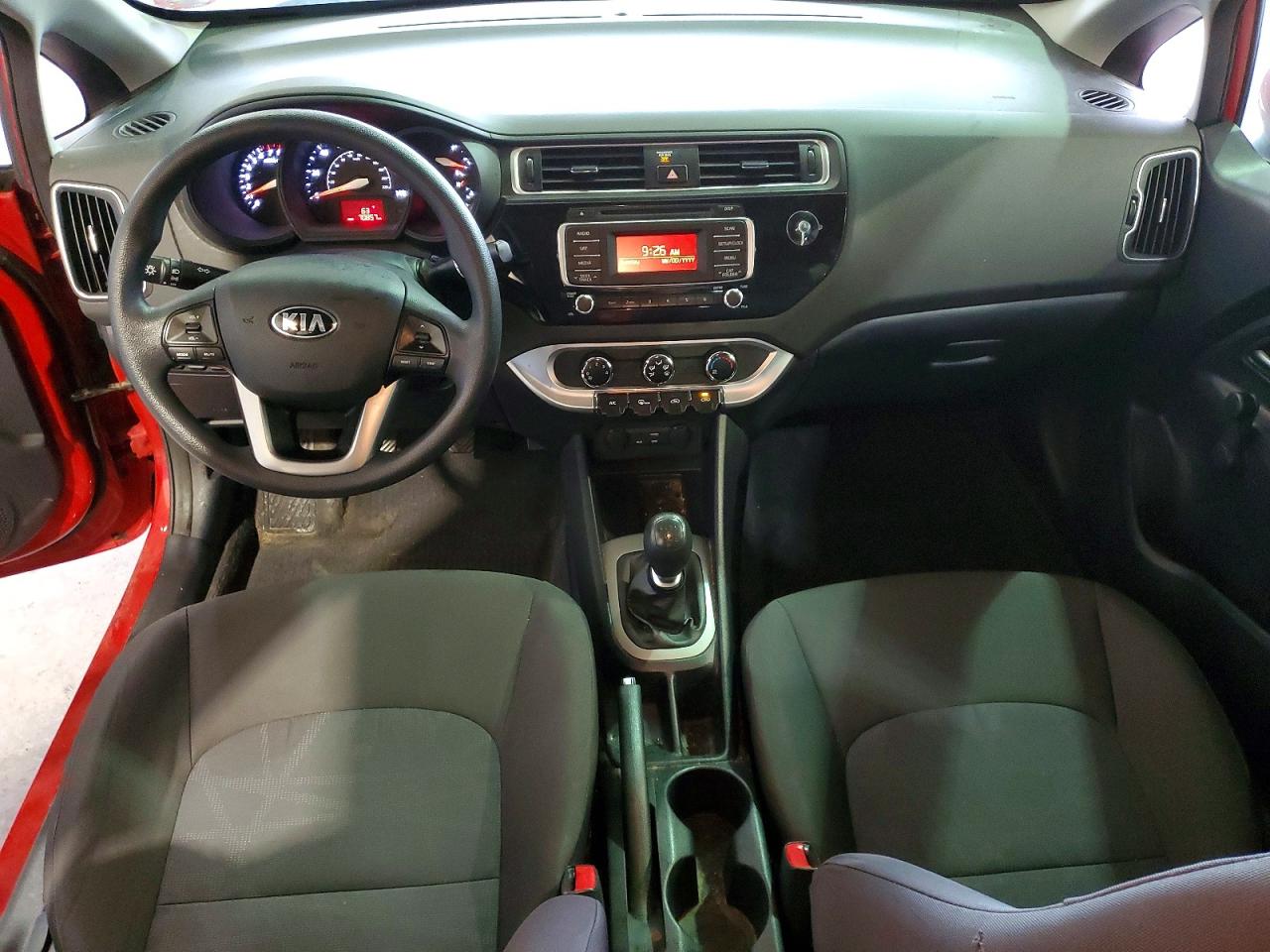 Kia Rio Lx