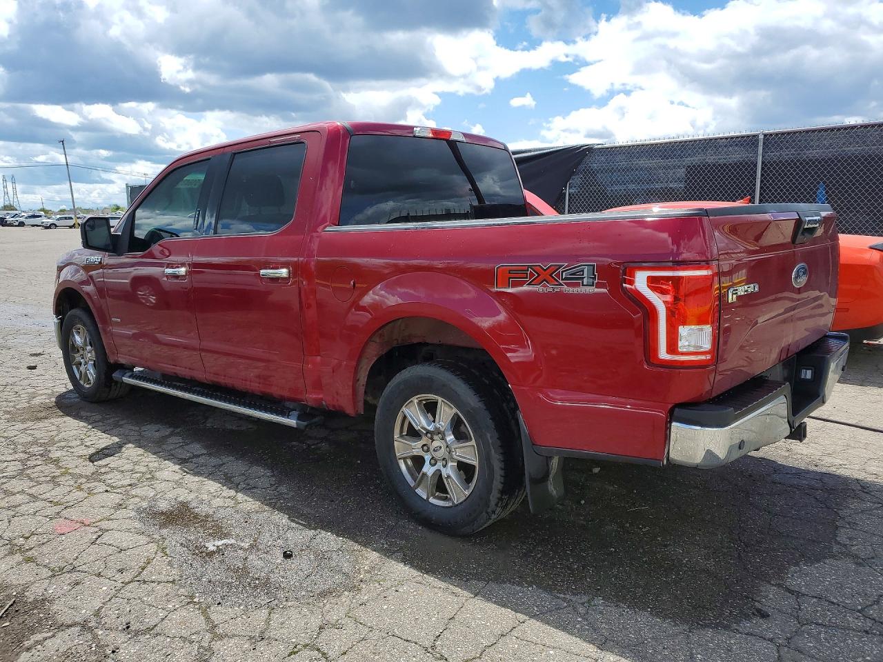 Ford F-150 Supercrew