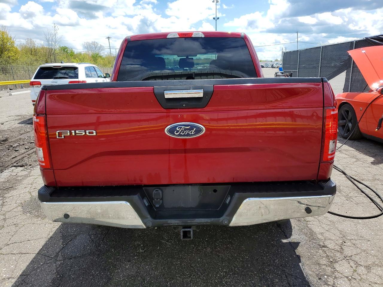 Ford F-150 Supercrew