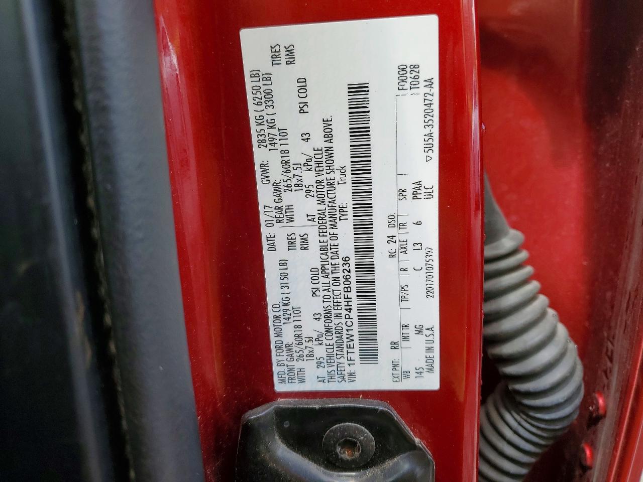 Ford F-150 Supercrew