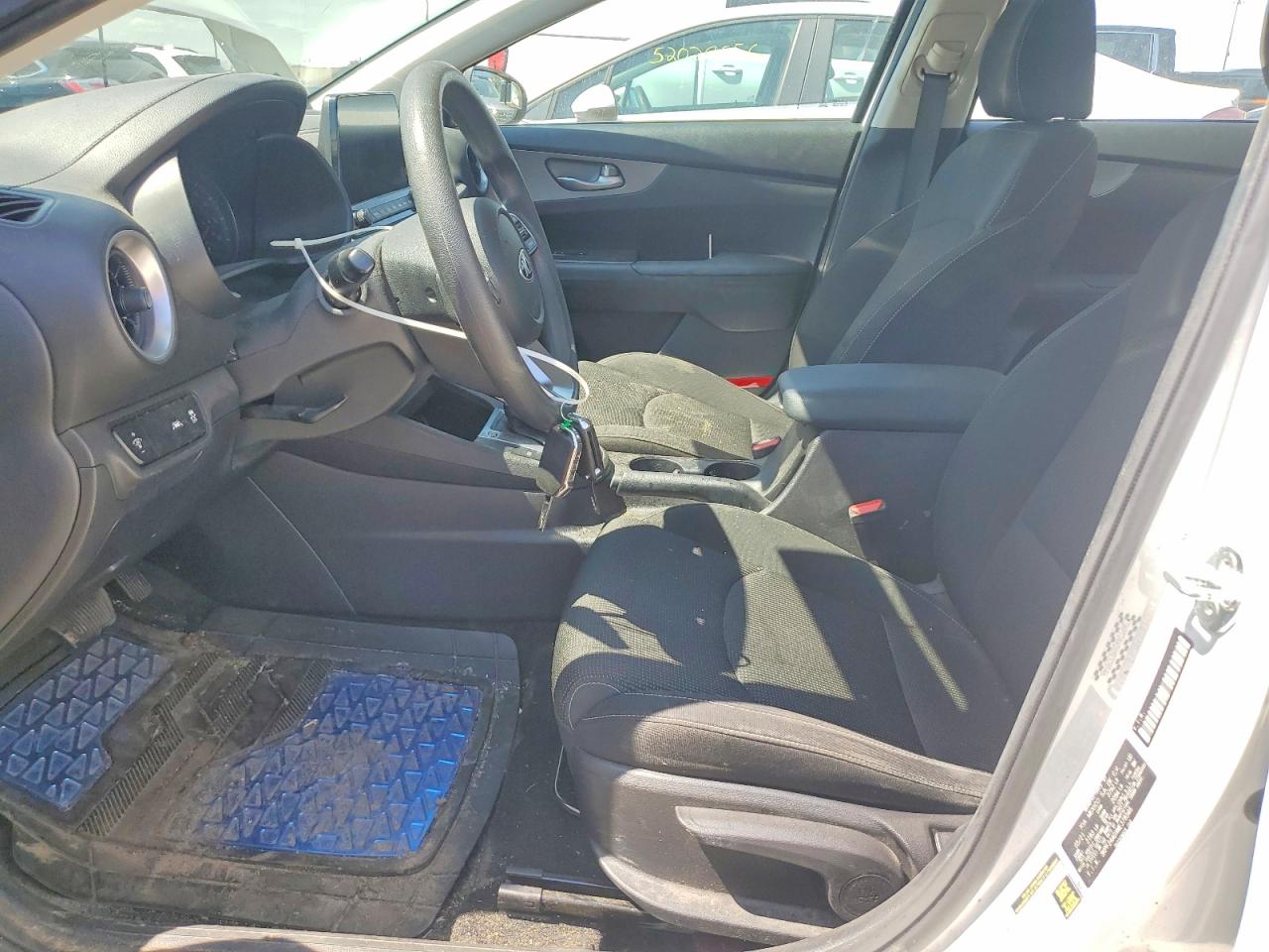 Kia Forte Fe