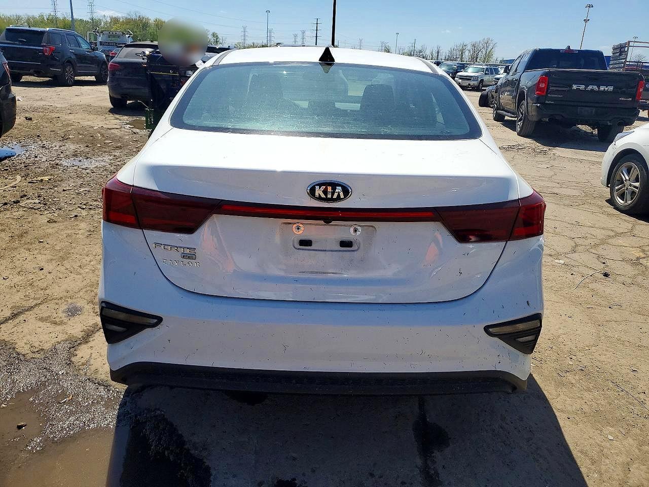 Kia Forte Fe