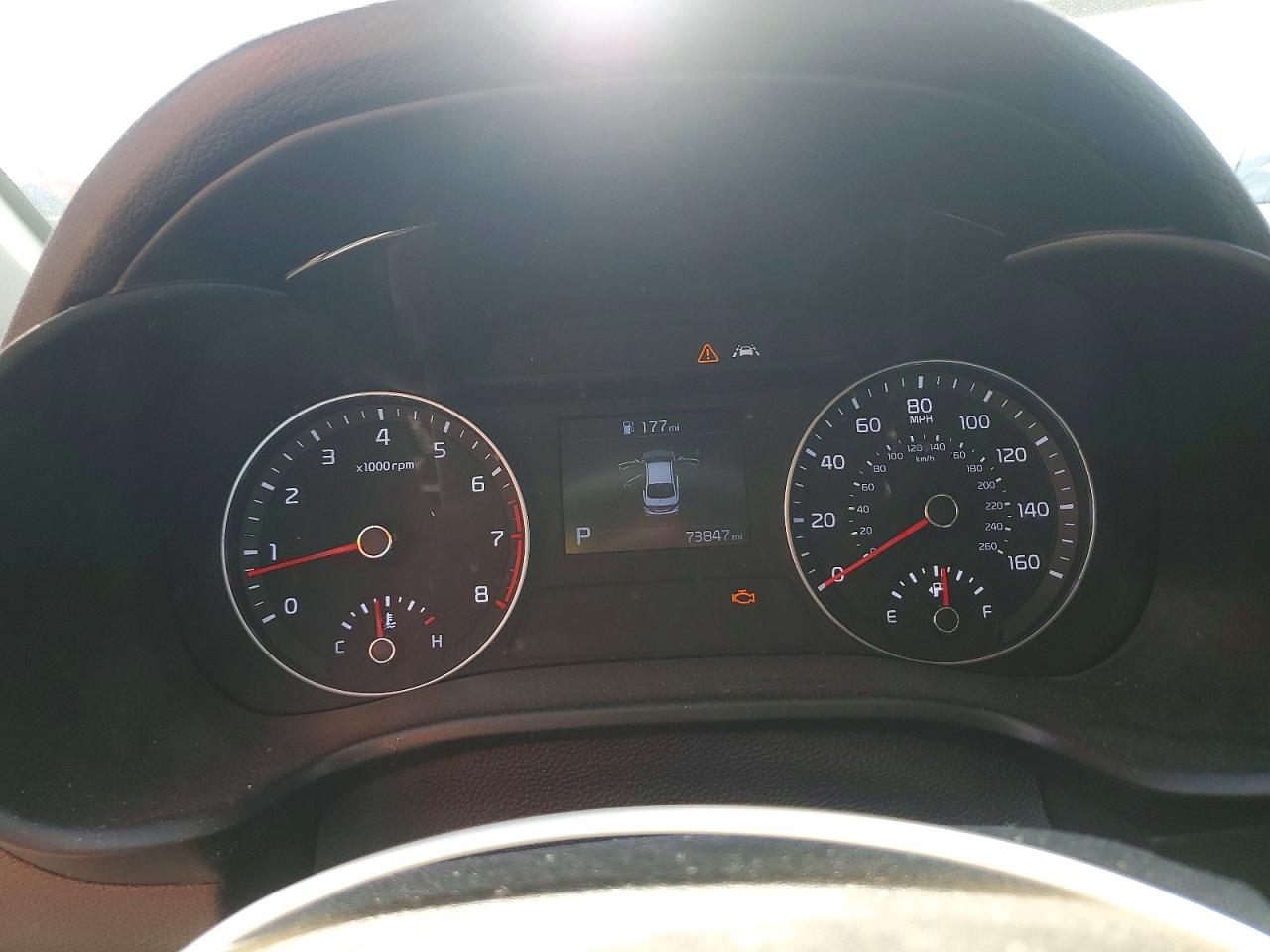 Kia Forte Fe