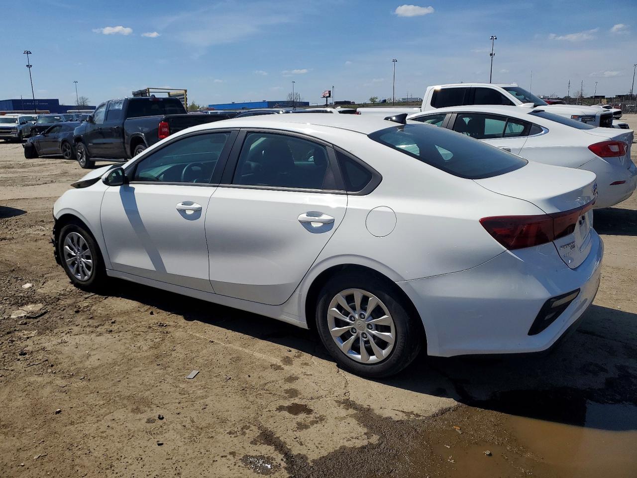 Kia Forte Fe