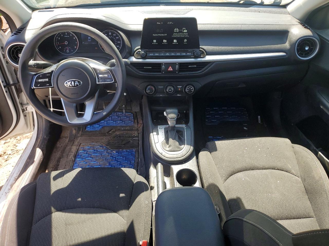 Kia Forte Fe