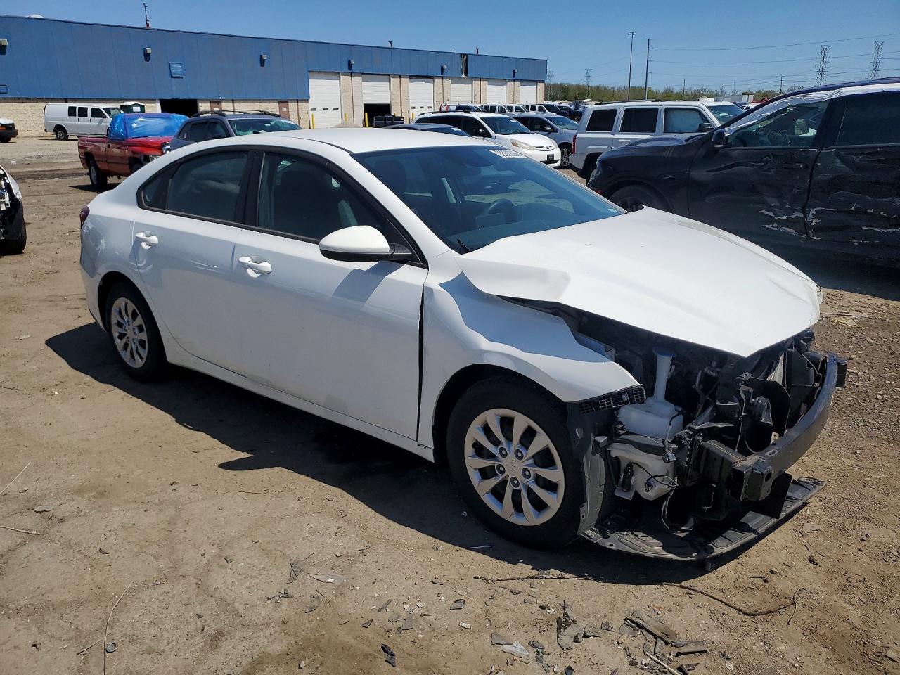 Kia Forte Fe