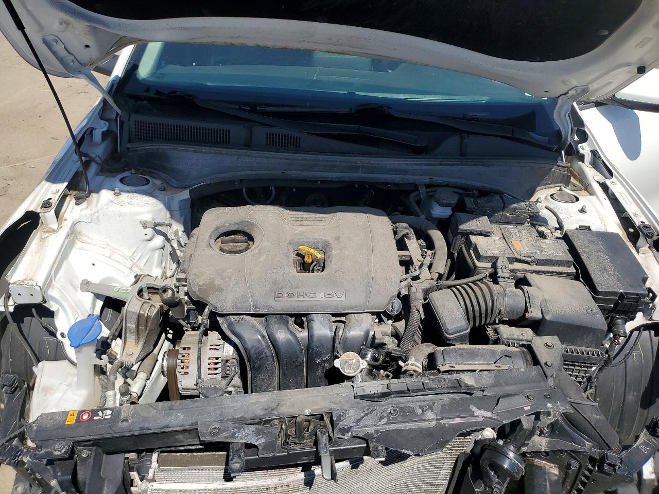 Kia Forte Fe