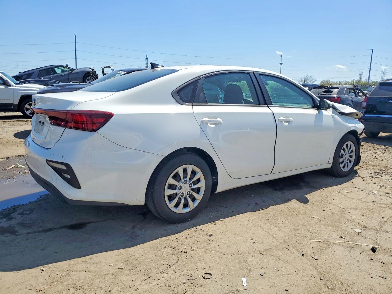 Kia Forte Fe