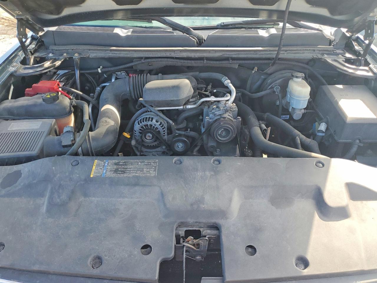 Chevrolet Silverado C1500