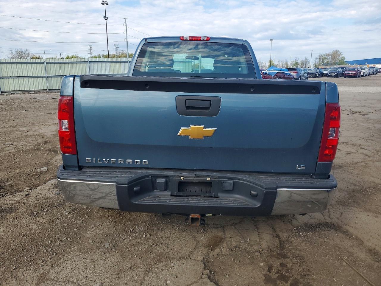 Chevrolet Silverado C1500