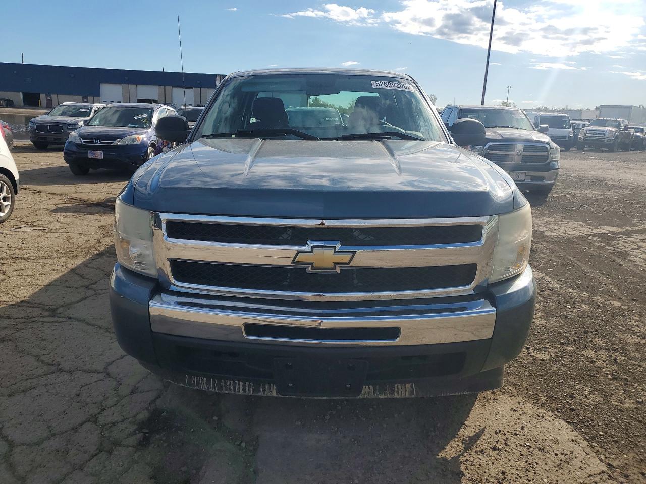 Chevrolet Silverado C1500