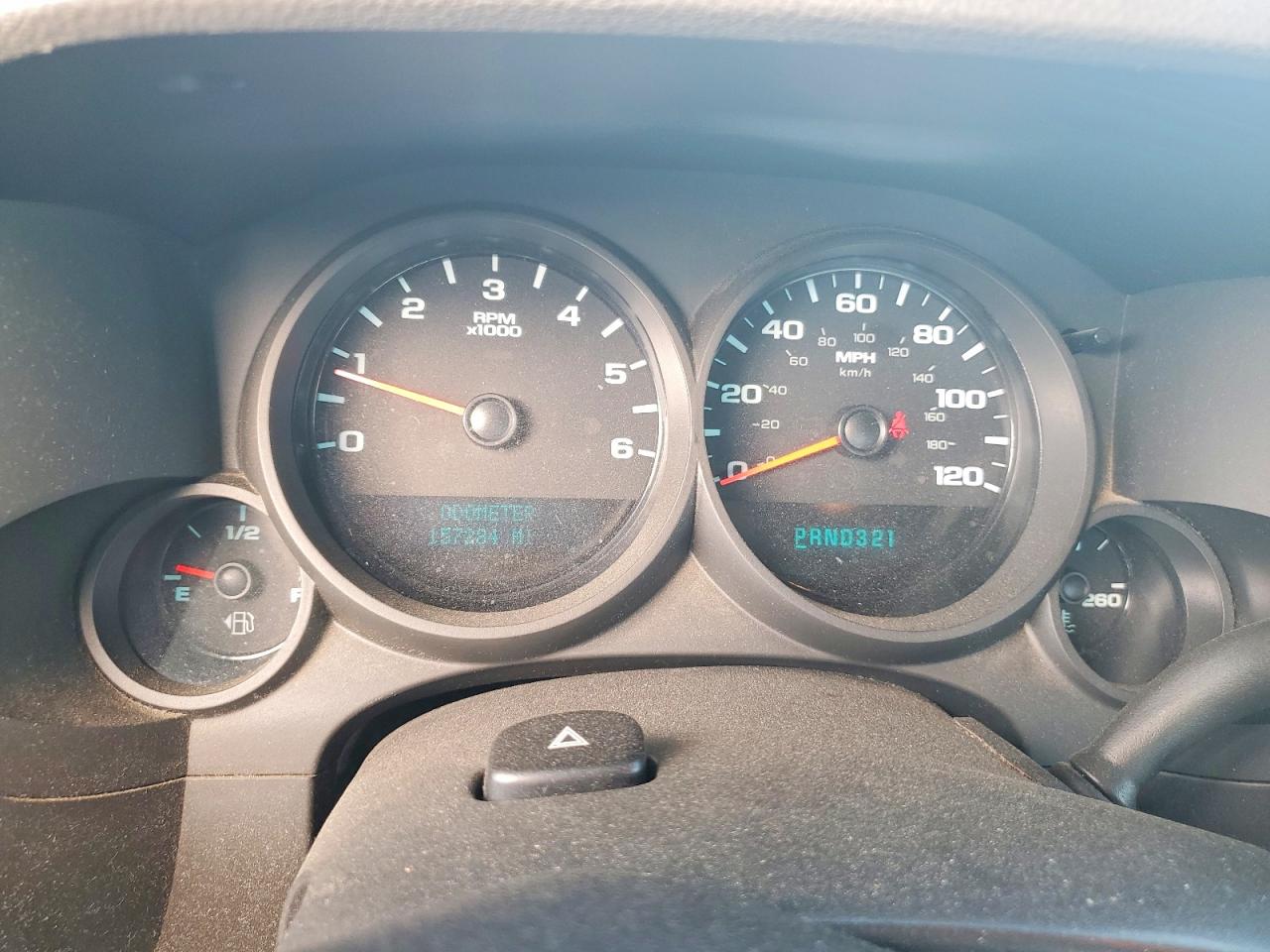 Chevrolet Silverado C1500