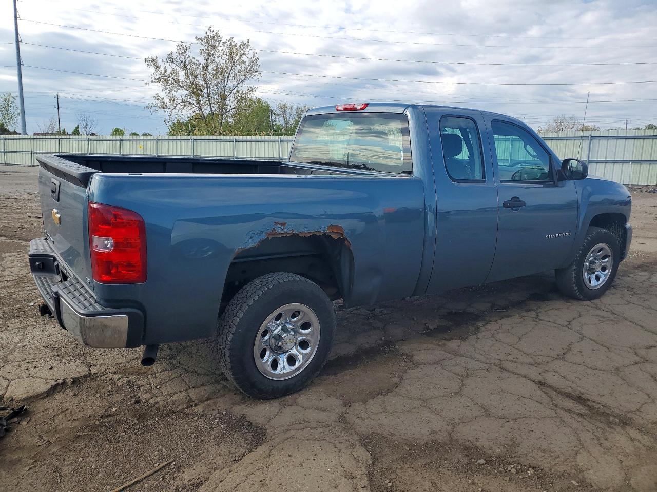 Chevrolet Silverado C1500