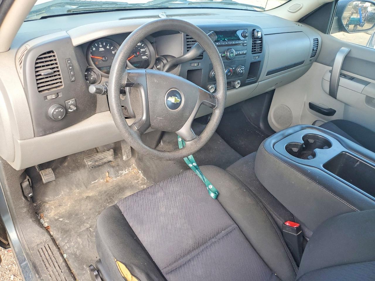 Chevrolet Silverado C1500