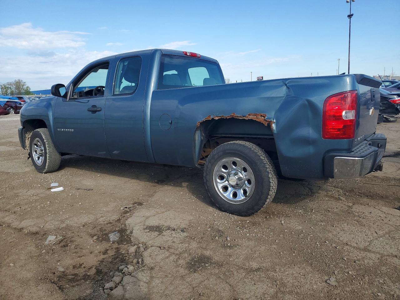 Chevrolet Silverado C1500