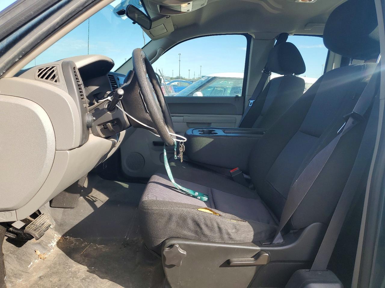 Chevrolet Silverado C1500
