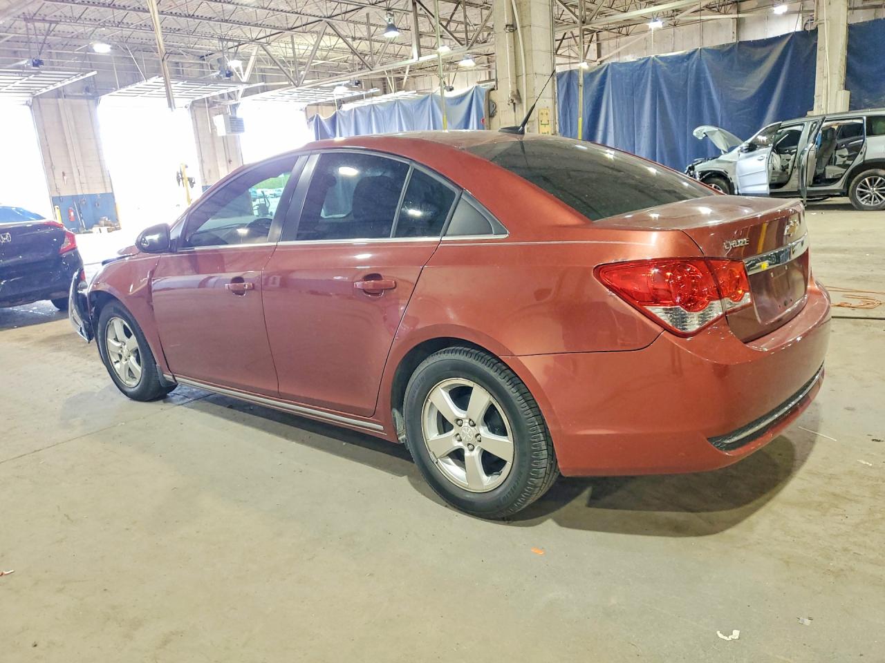 Chevrolet Cruze Lt