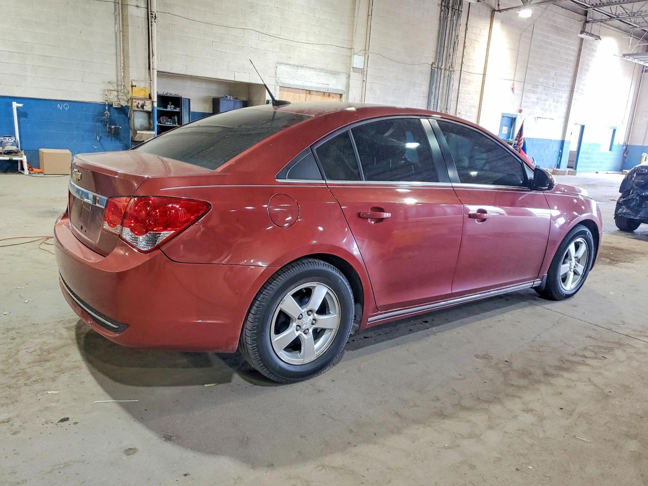 Chevrolet Cruze Lt