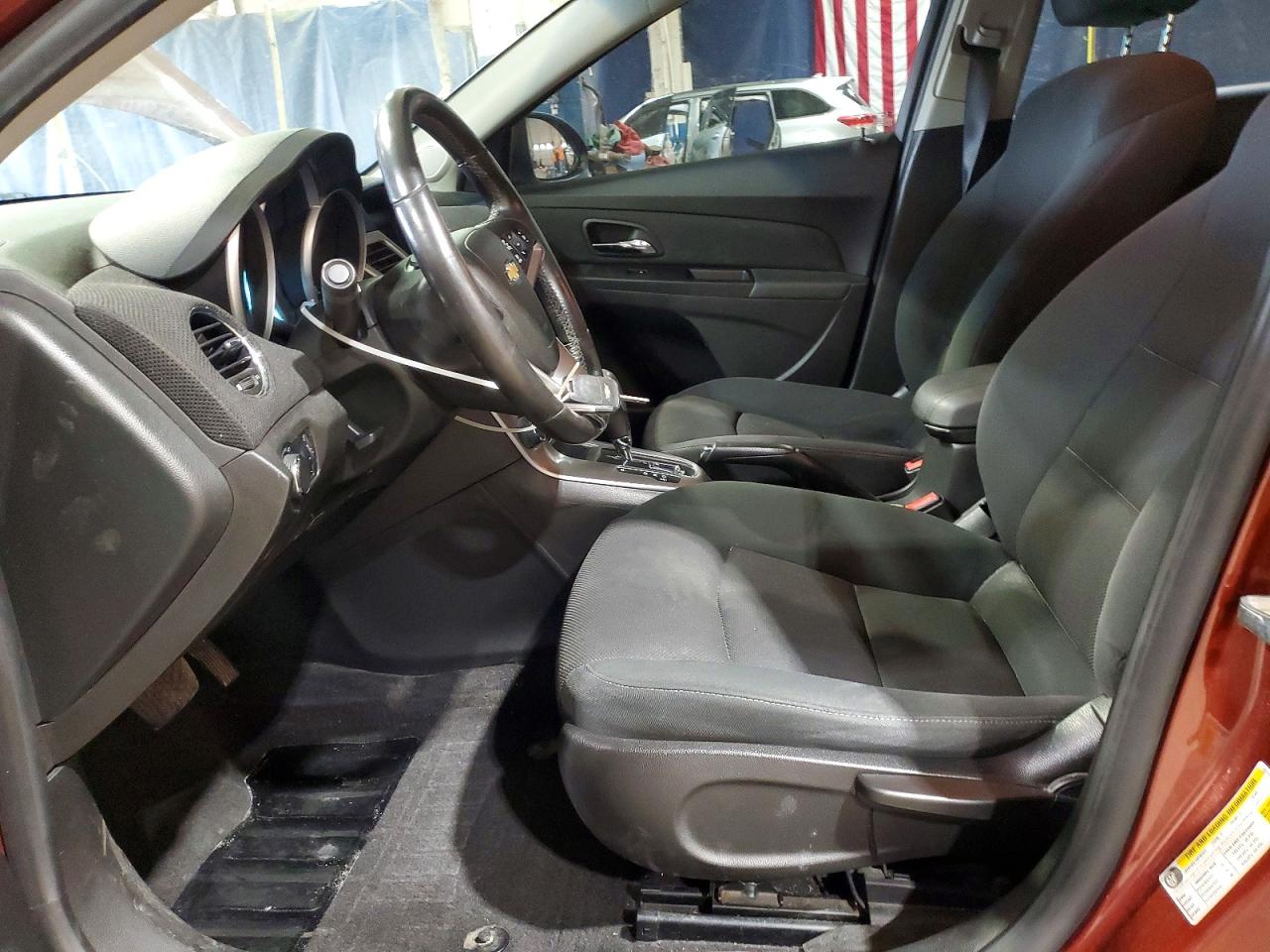 Chevrolet Cruze Lt